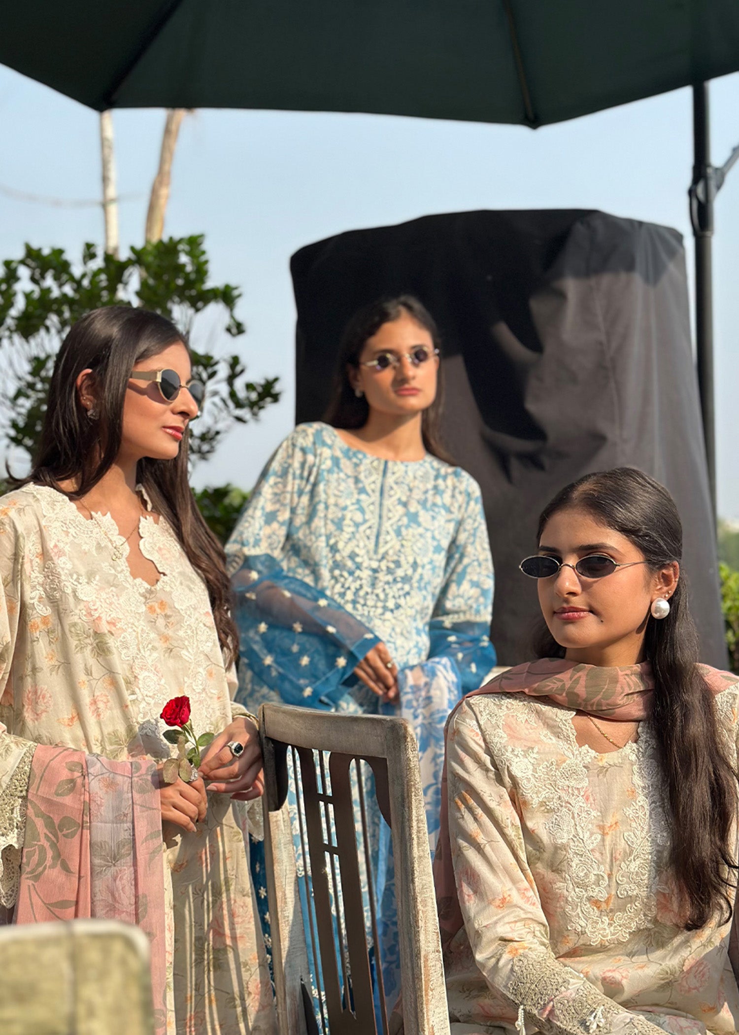Kanwal (Short Shirt) - Client Diary