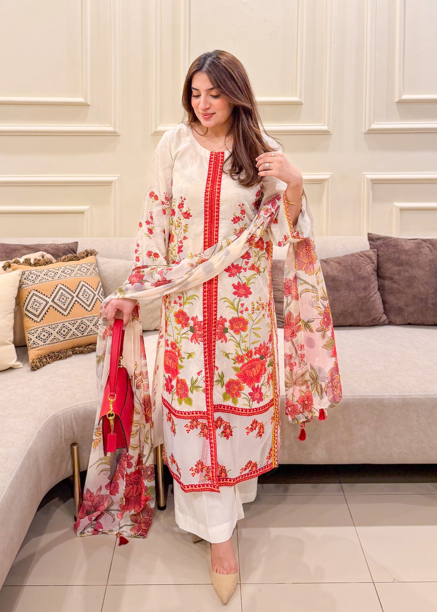 Aimen Hussain - Gul-e-Jaan