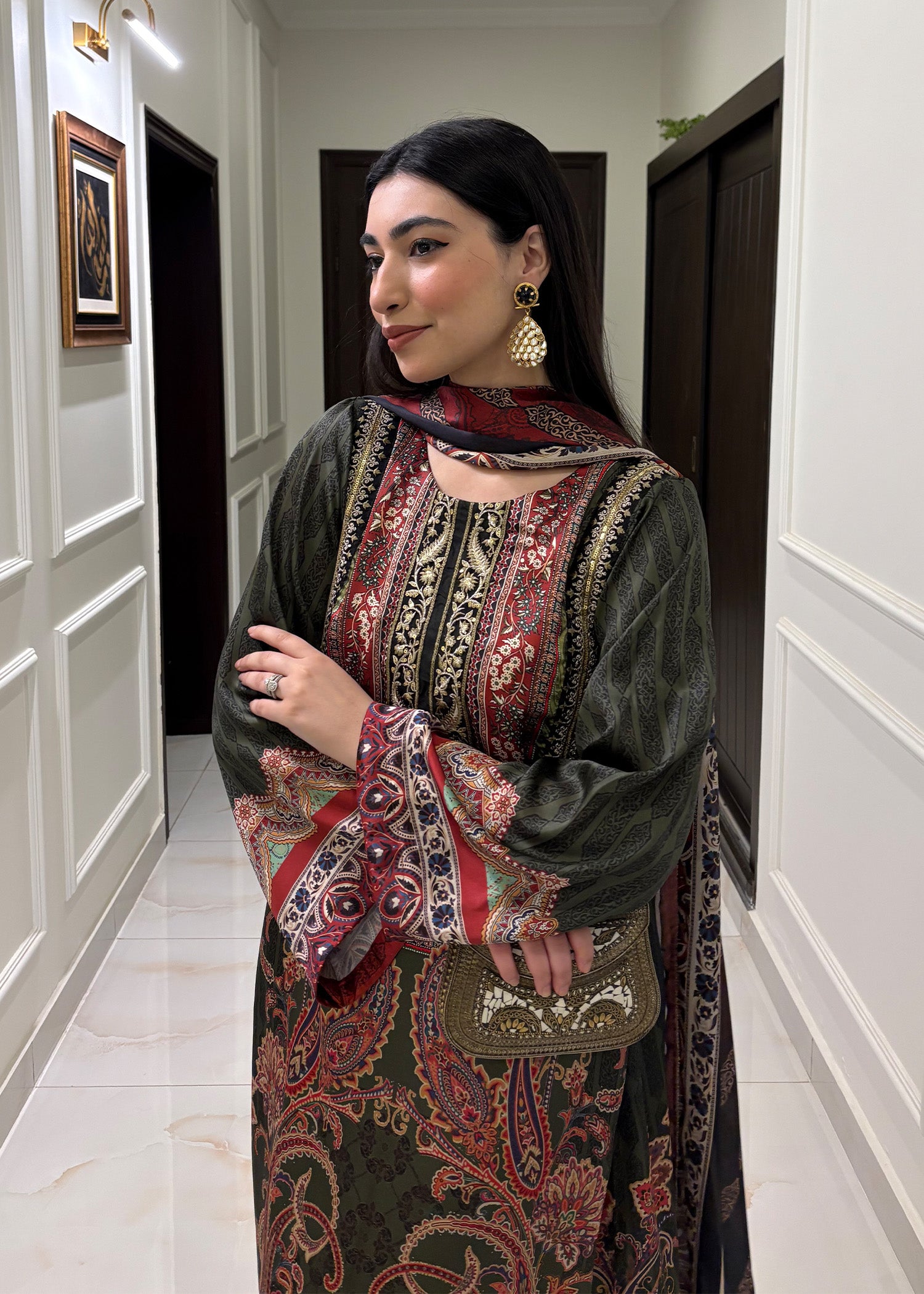 Amina Sultan - Client Diary