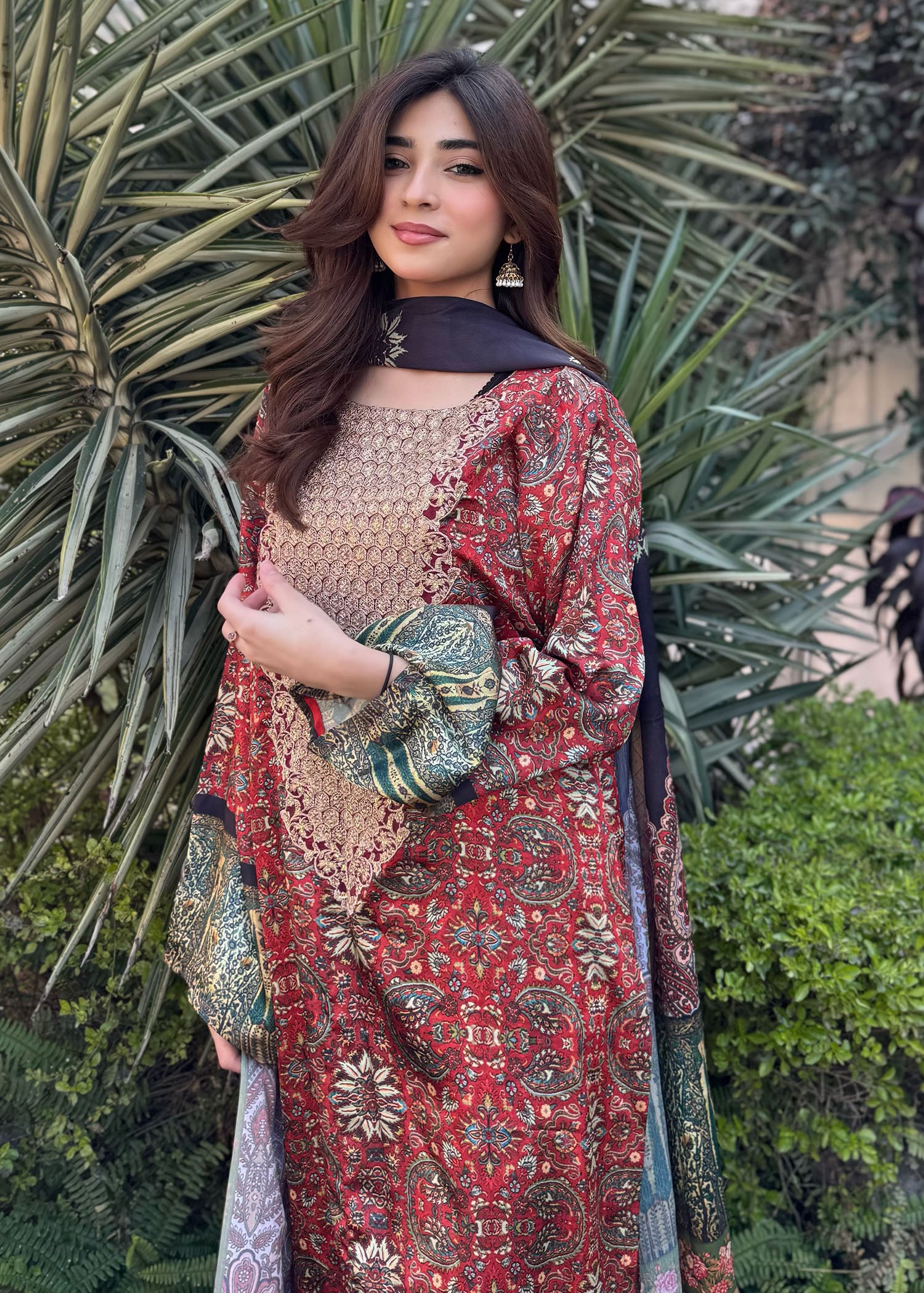 Kashmala - Client Diary