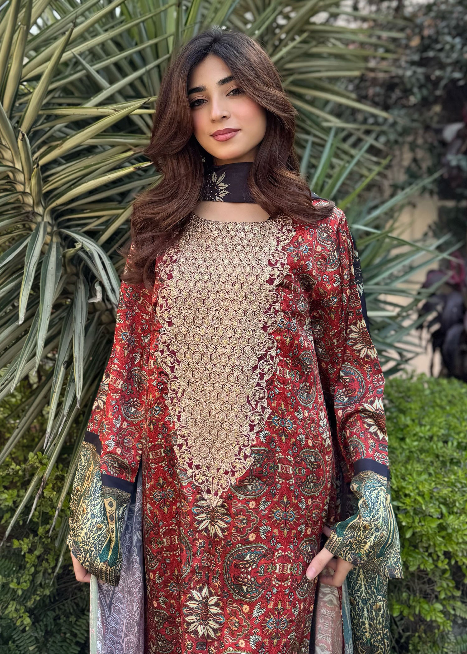 Kashmala - Client Diary