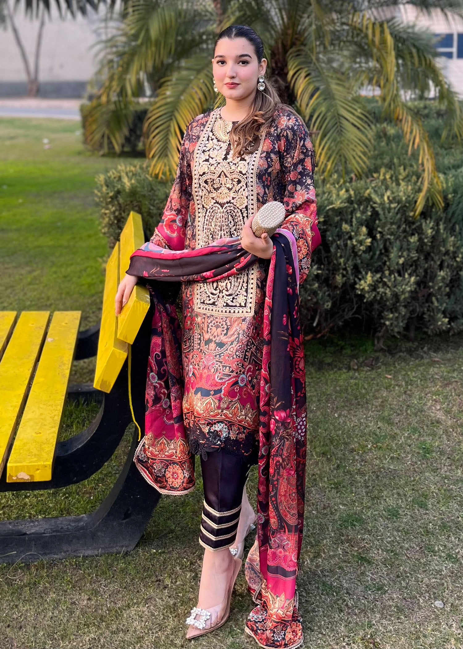 Aleeza - Client Diary