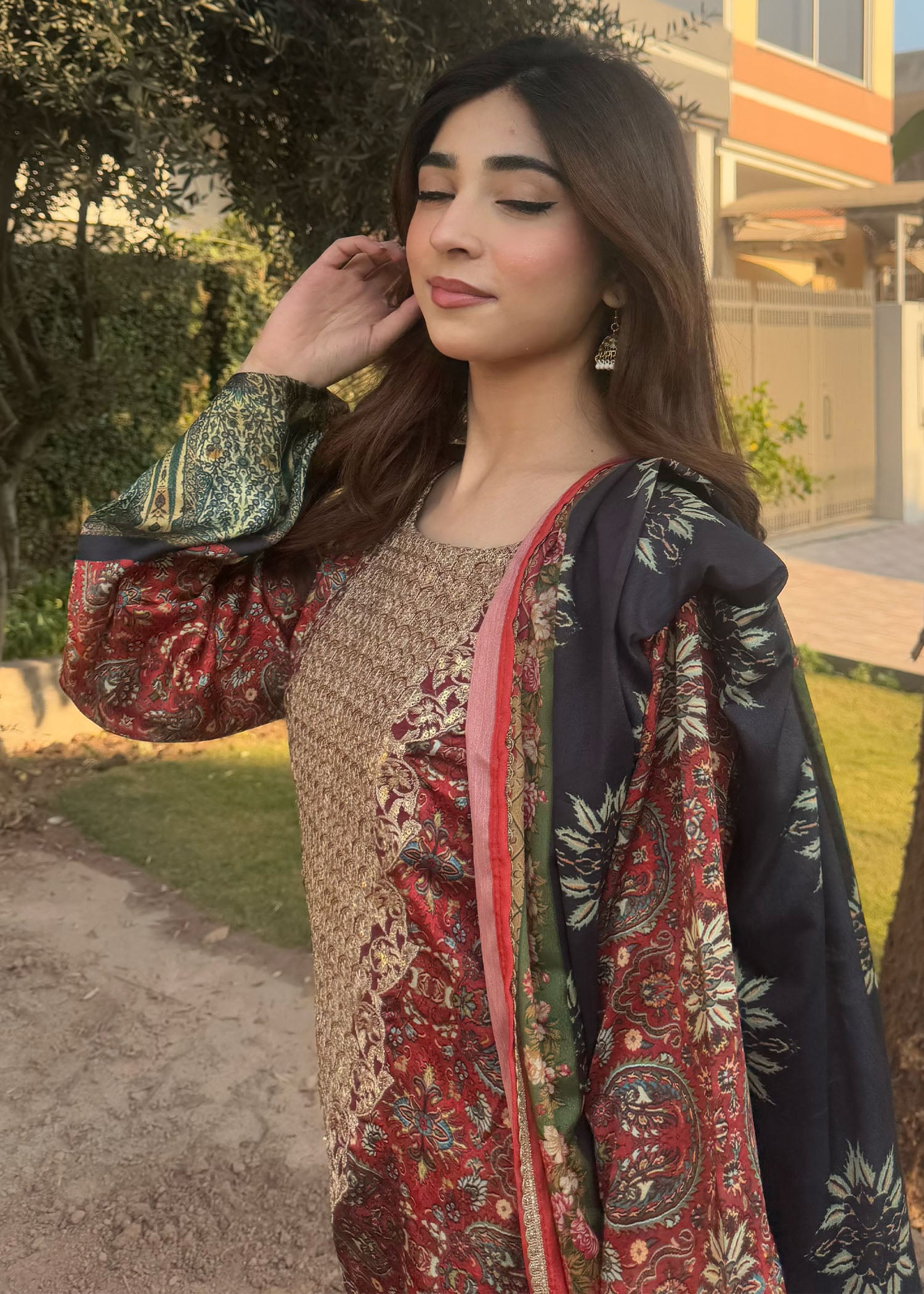 Kashmala - Client Diary